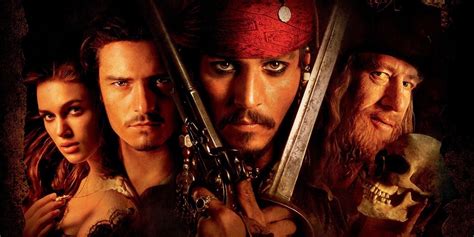 A Swashbuckling Adventure: The Legacy of The Curse of the Black Pearl